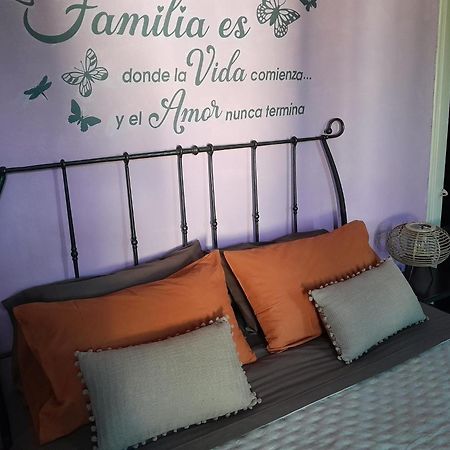 Casita Esperanza Lägenhet Copparo Exteriör bild