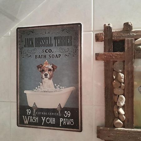 Casita Esperanza Lägenhet Copparo Exteriör bild