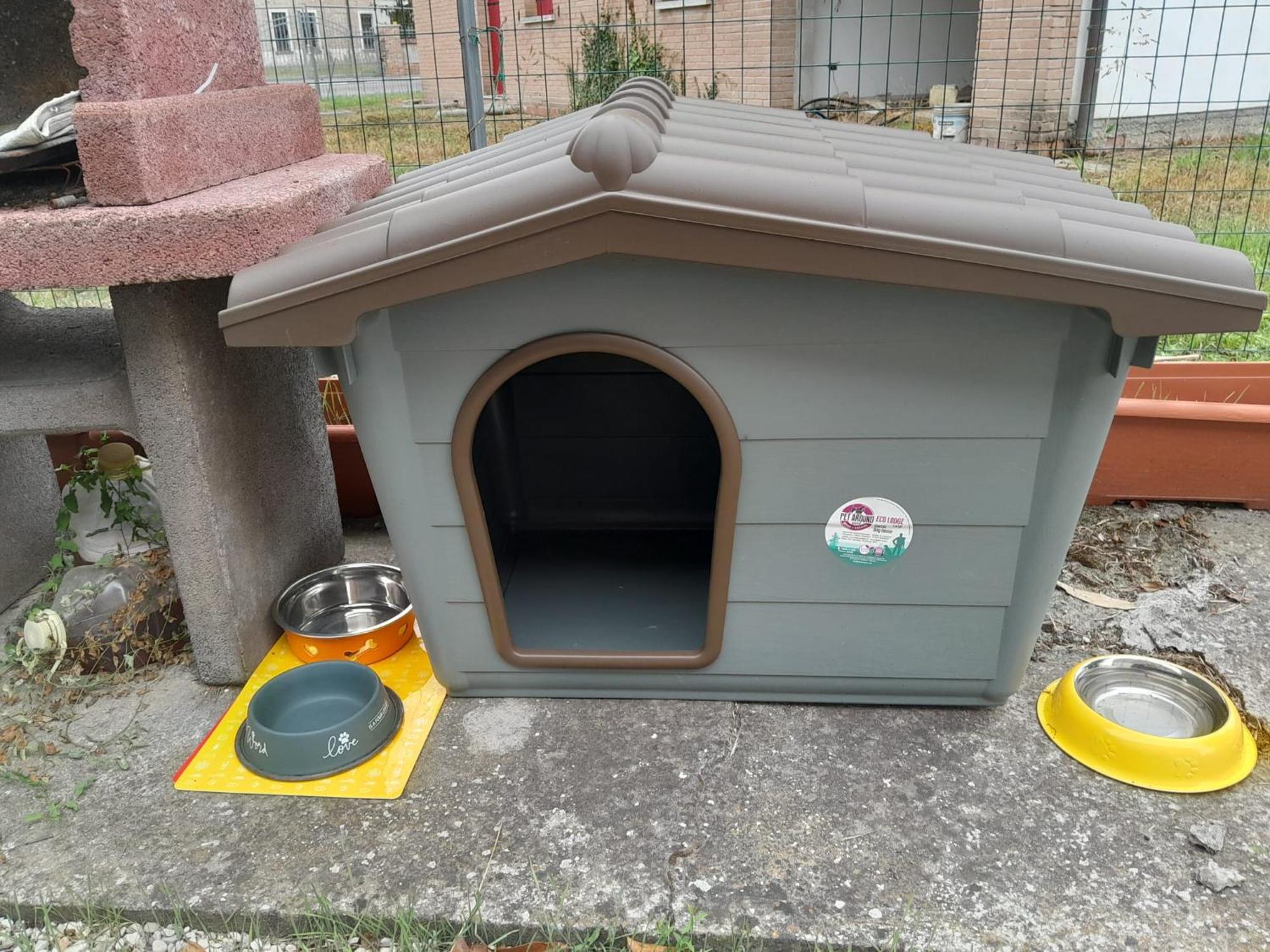 Casita Esperanza Lägenhet Copparo Exteriör bild