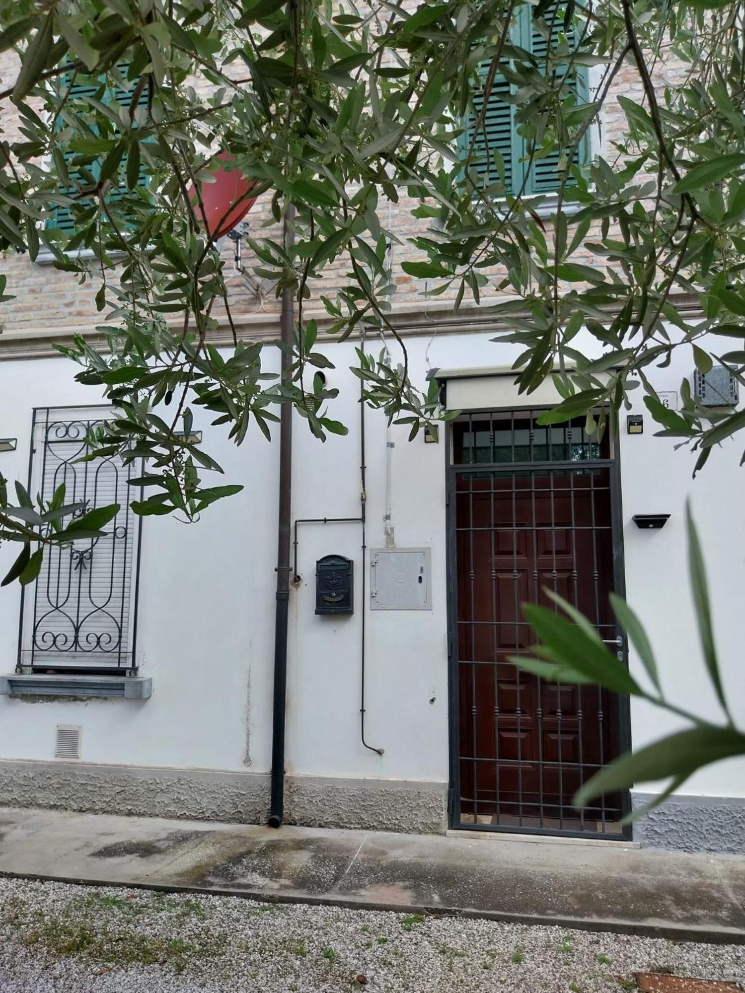 Casita Esperanza Lägenhet Copparo Exteriör bild