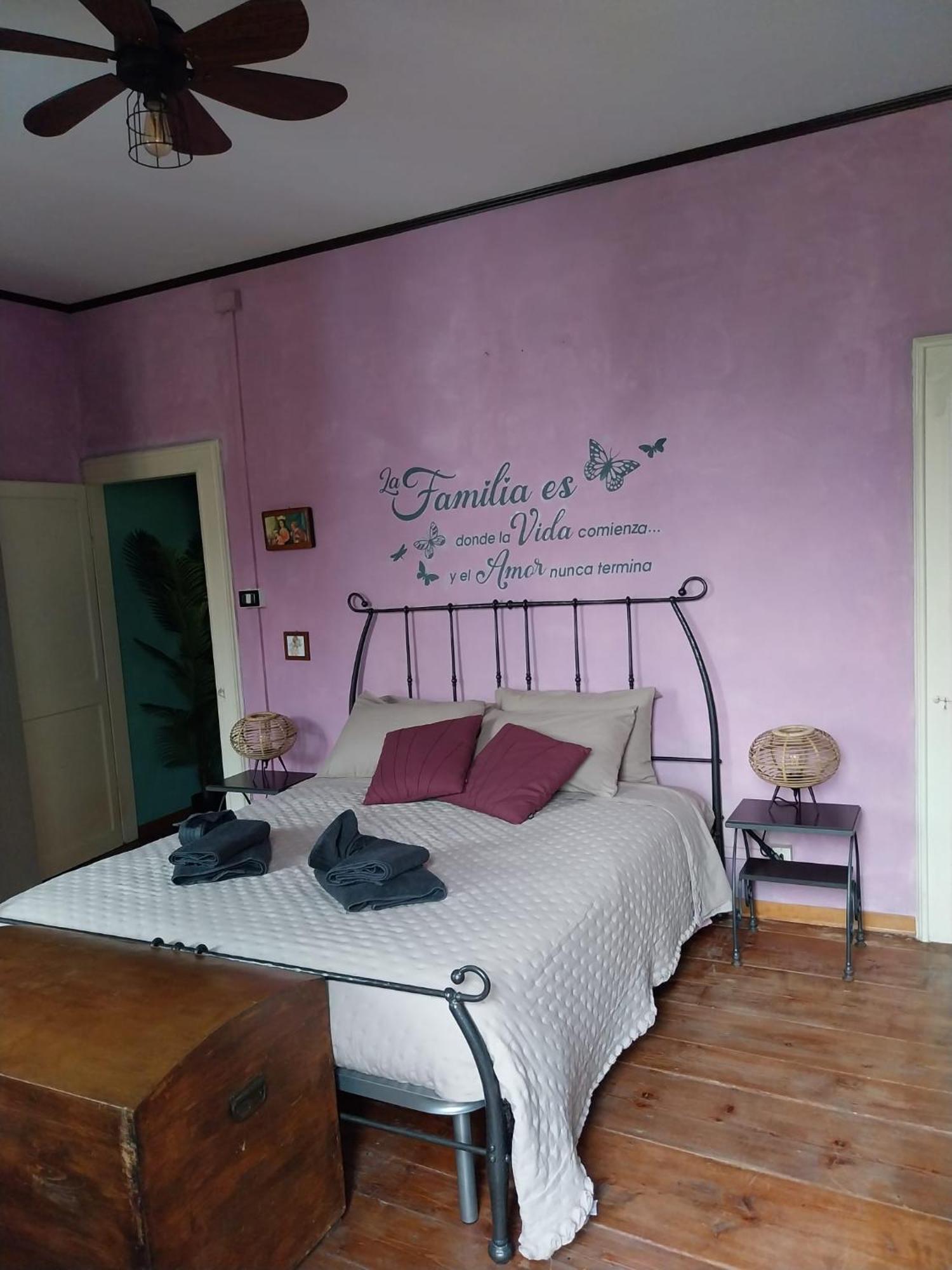 Casita Esperanza Lägenhet Copparo Exteriör bild