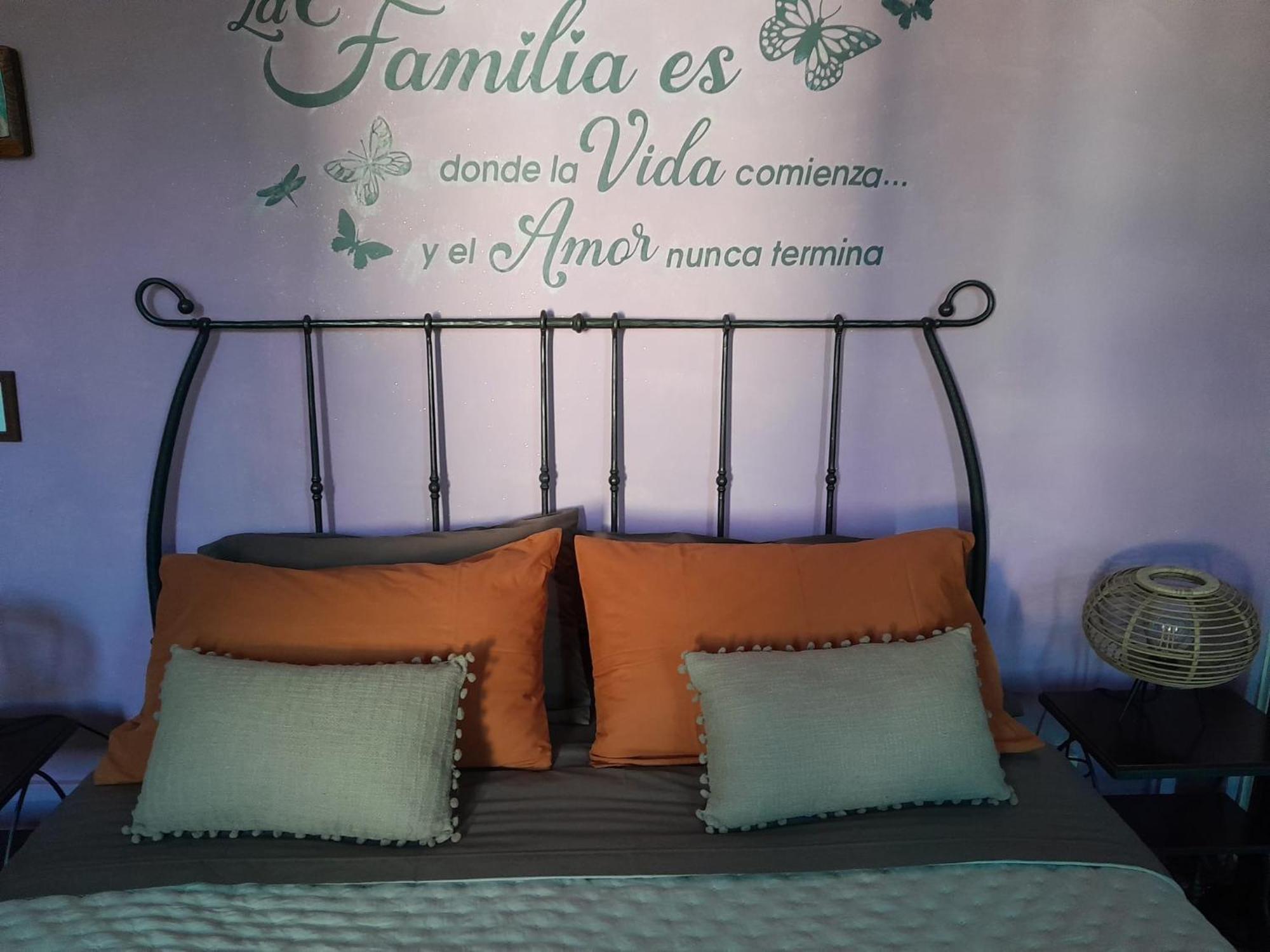 Casita Esperanza Lägenhet Copparo Exteriör bild