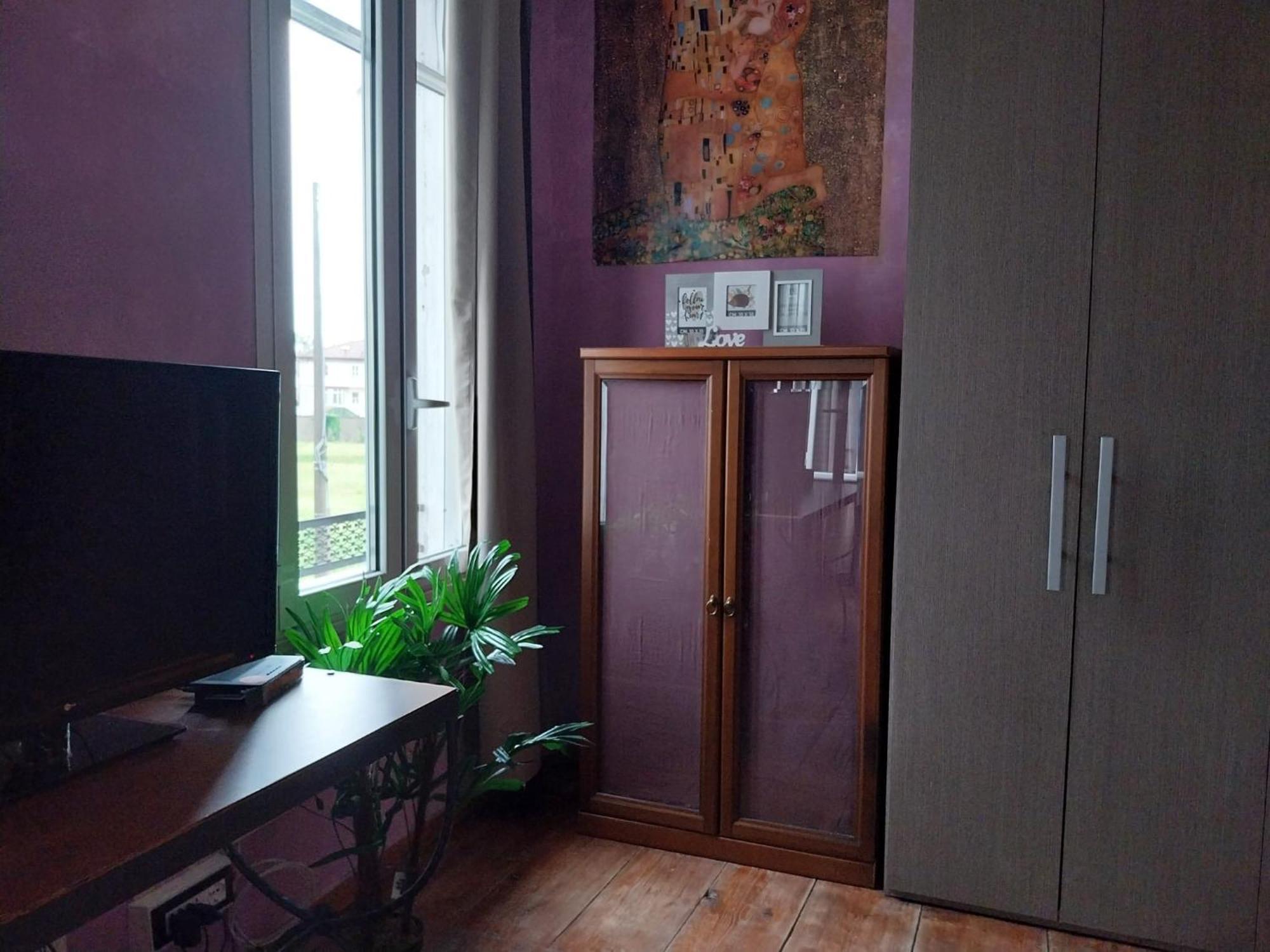 Casita Esperanza Lägenhet Copparo Exteriör bild