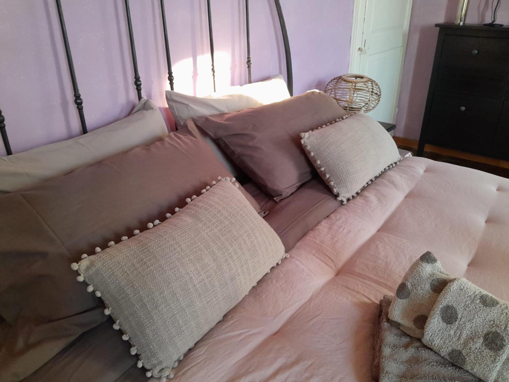 Casita Esperanza Lägenhet Copparo Exteriör bild