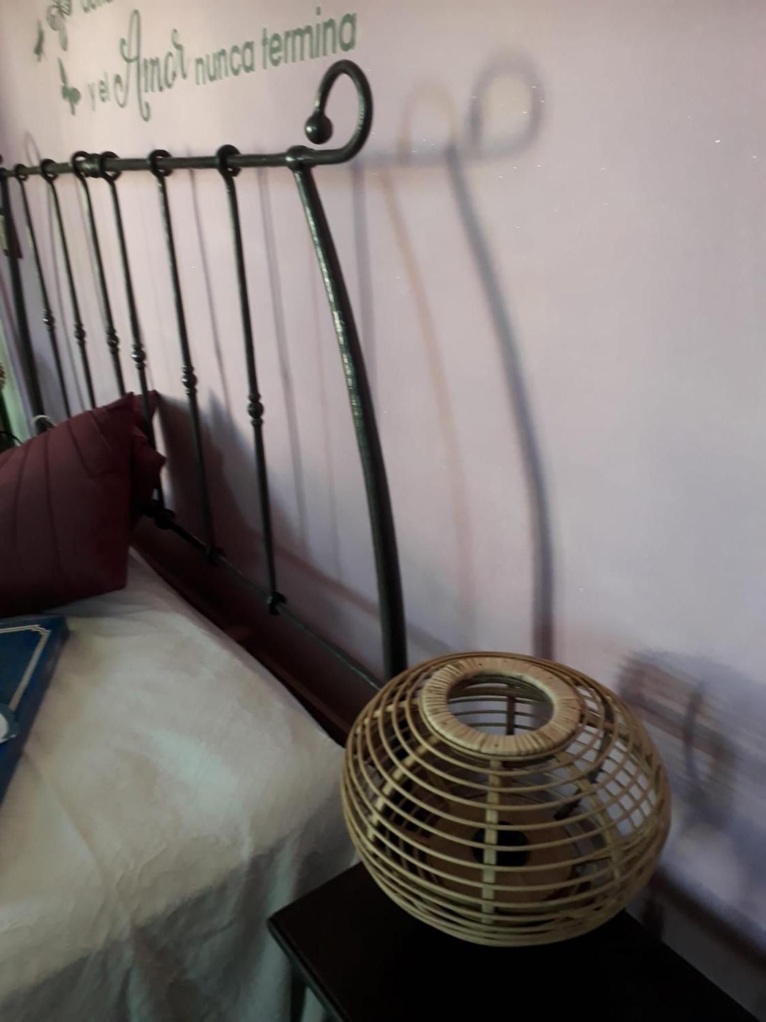 Casita Esperanza Lägenhet Copparo Exteriör bild