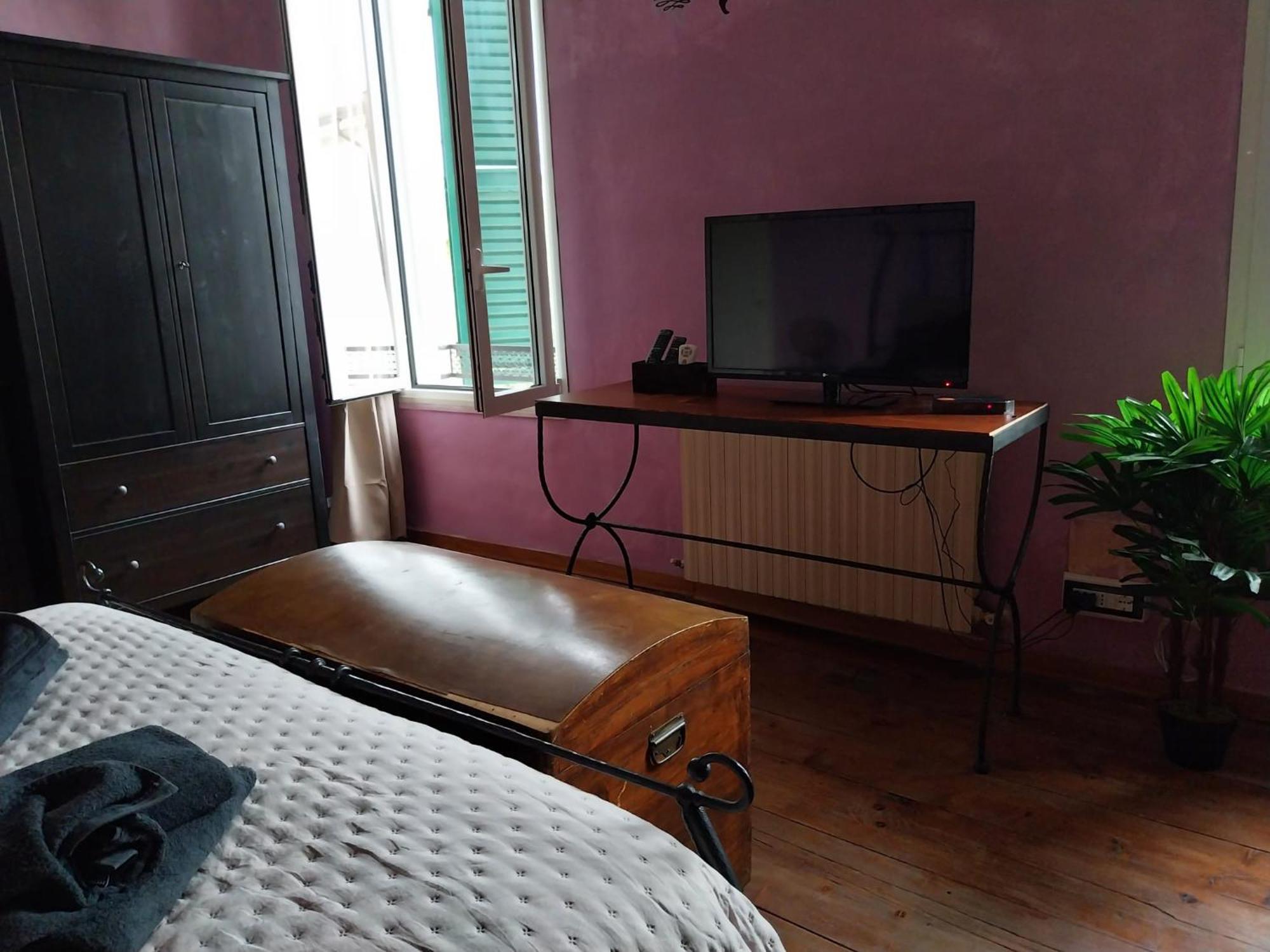 Casita Esperanza Lägenhet Copparo Exteriör bild