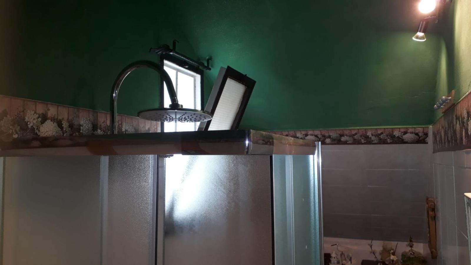 Casita Esperanza Lägenhet Copparo Exteriör bild