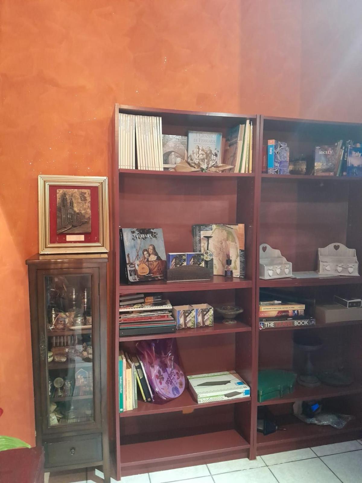 Casita Esperanza Lägenhet Copparo Exteriör bild