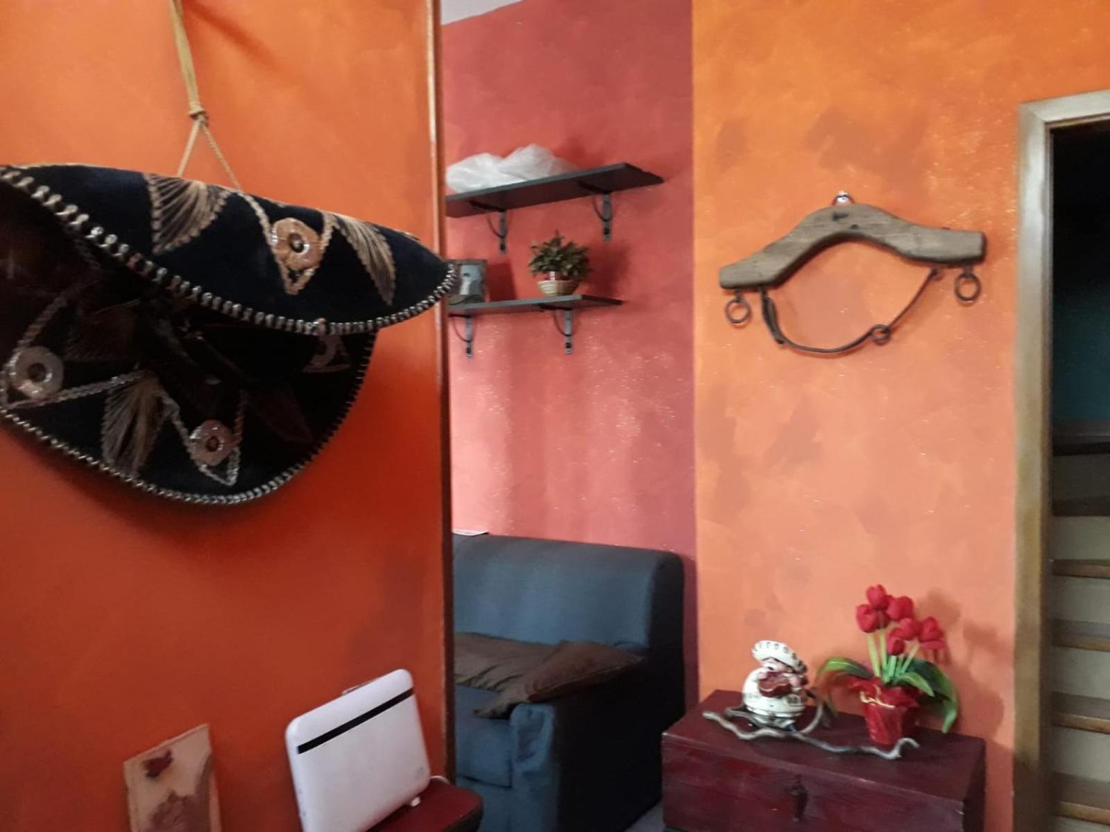 Casita Esperanza Lägenhet Copparo Exteriör bild