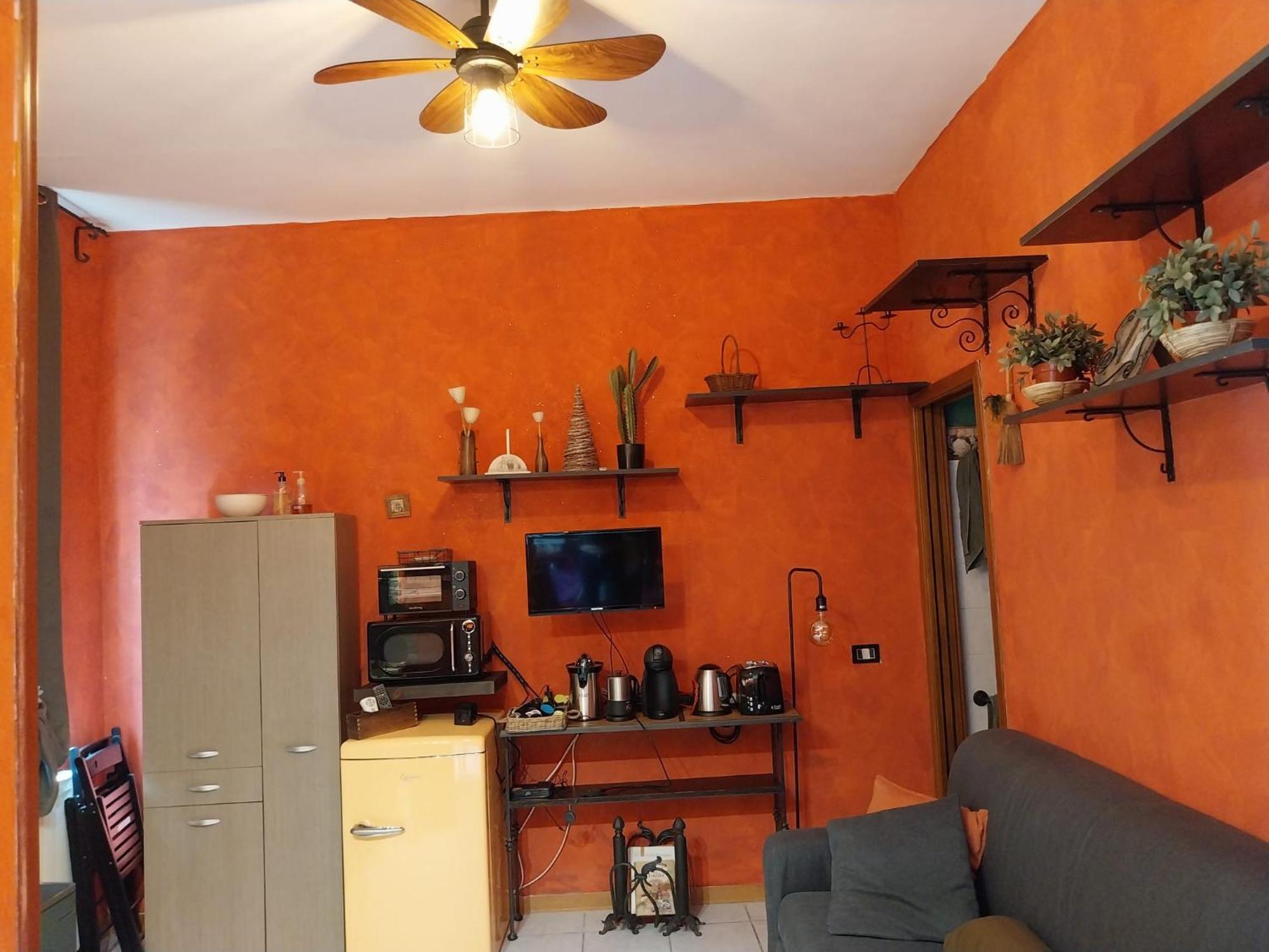 Casita Esperanza Lägenhet Copparo Exteriör bild